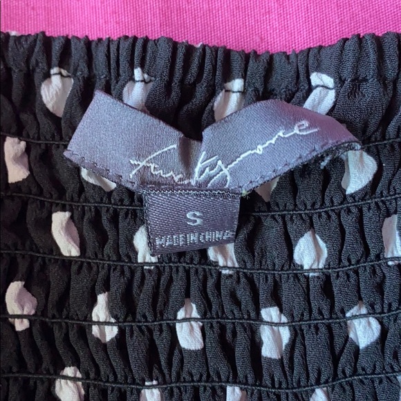 Forever 21 - Polka Dot Babydoll Dress - Picture 6 of 10